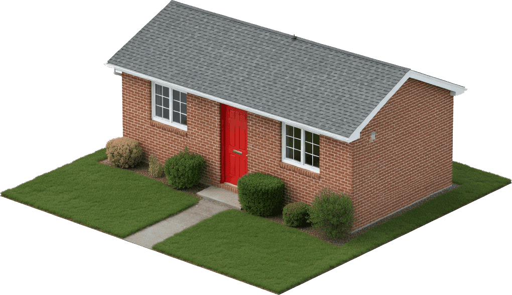 Real conversion: House